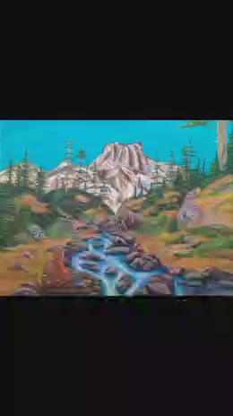 The Unfortunate Discovery – Original Oil on Canvas, 16 x 20 inch